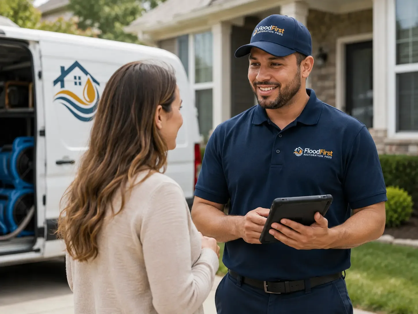 Flood Damage Restoration Big Bend, CA FAQs