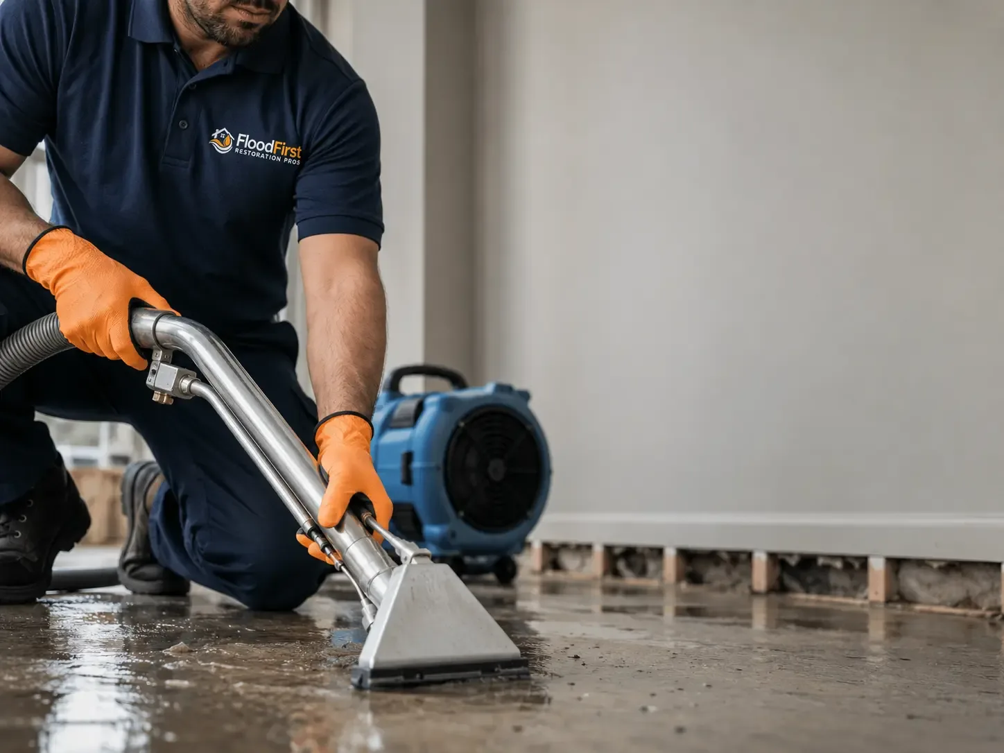 Why choose Flood Damage Restoration in Big Bend, CA